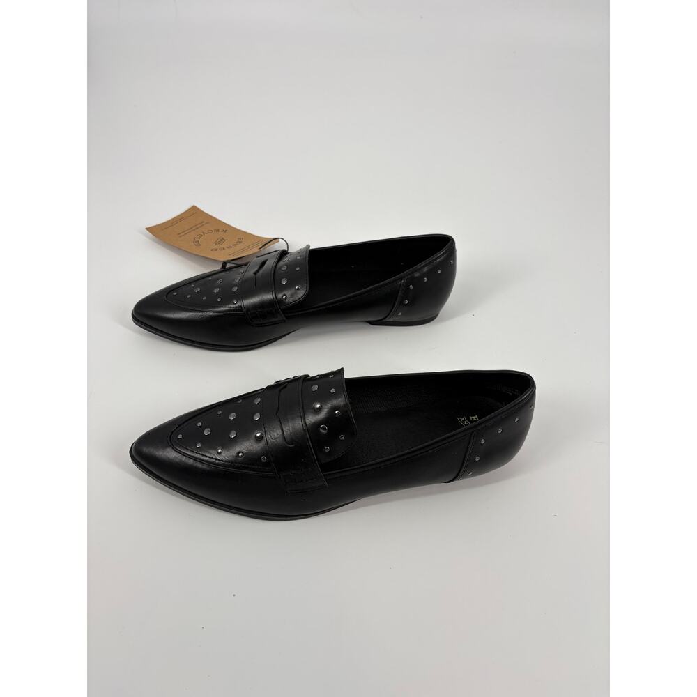 Frye & Co Leather Flats (SB8) - Picture 6 of 6